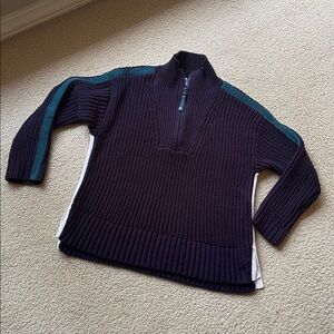 Talbots Sporty Sweater